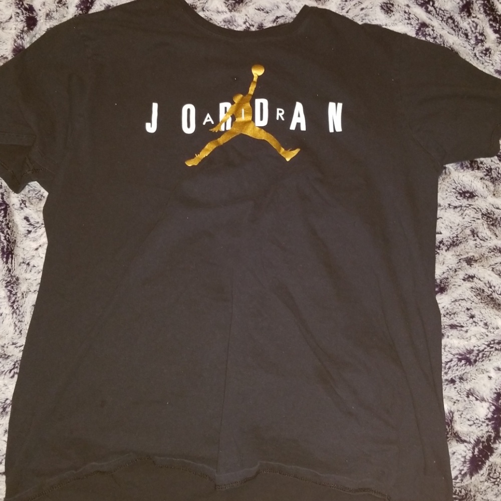 Men's Air jordan T-shirt